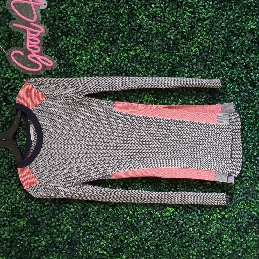 Zara Knit Sweater Dress Excellent Condition Small